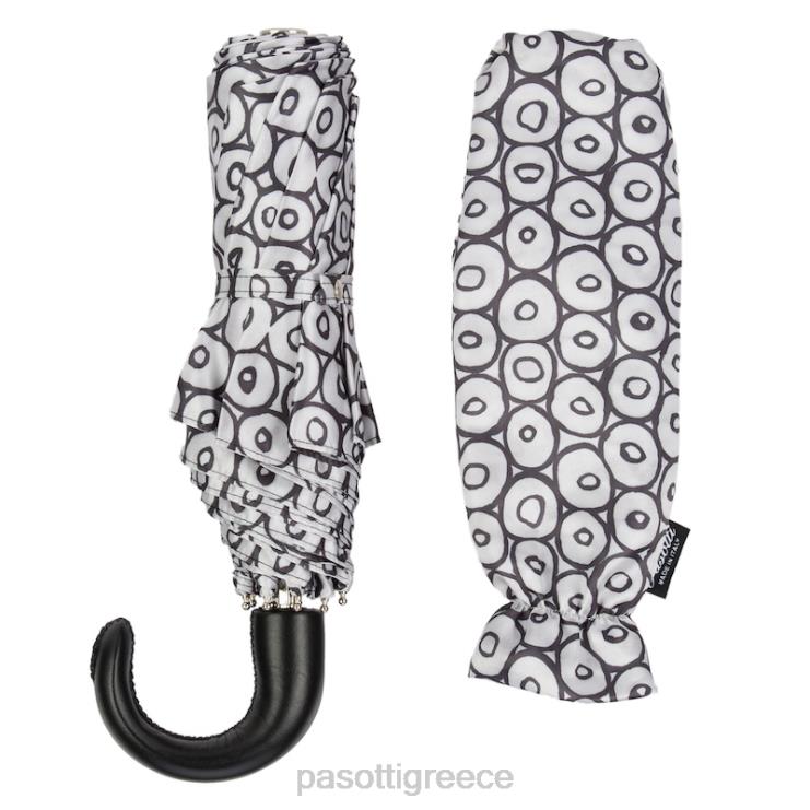 ομπρέλα | PASOTTI 257 5e438-5 p - μικροί κύκλοι πτυσσόμενη ομπρέλα 2N6B8594 γυναίκες